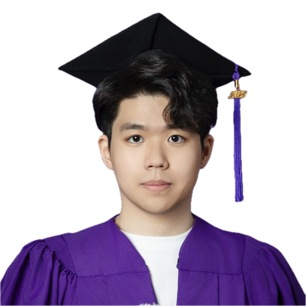 Portrait of Zichao Zhang